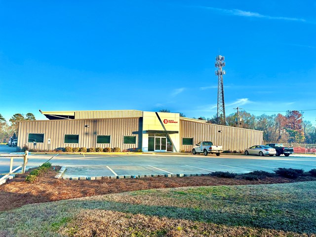 Jackson heavy construction equipment 